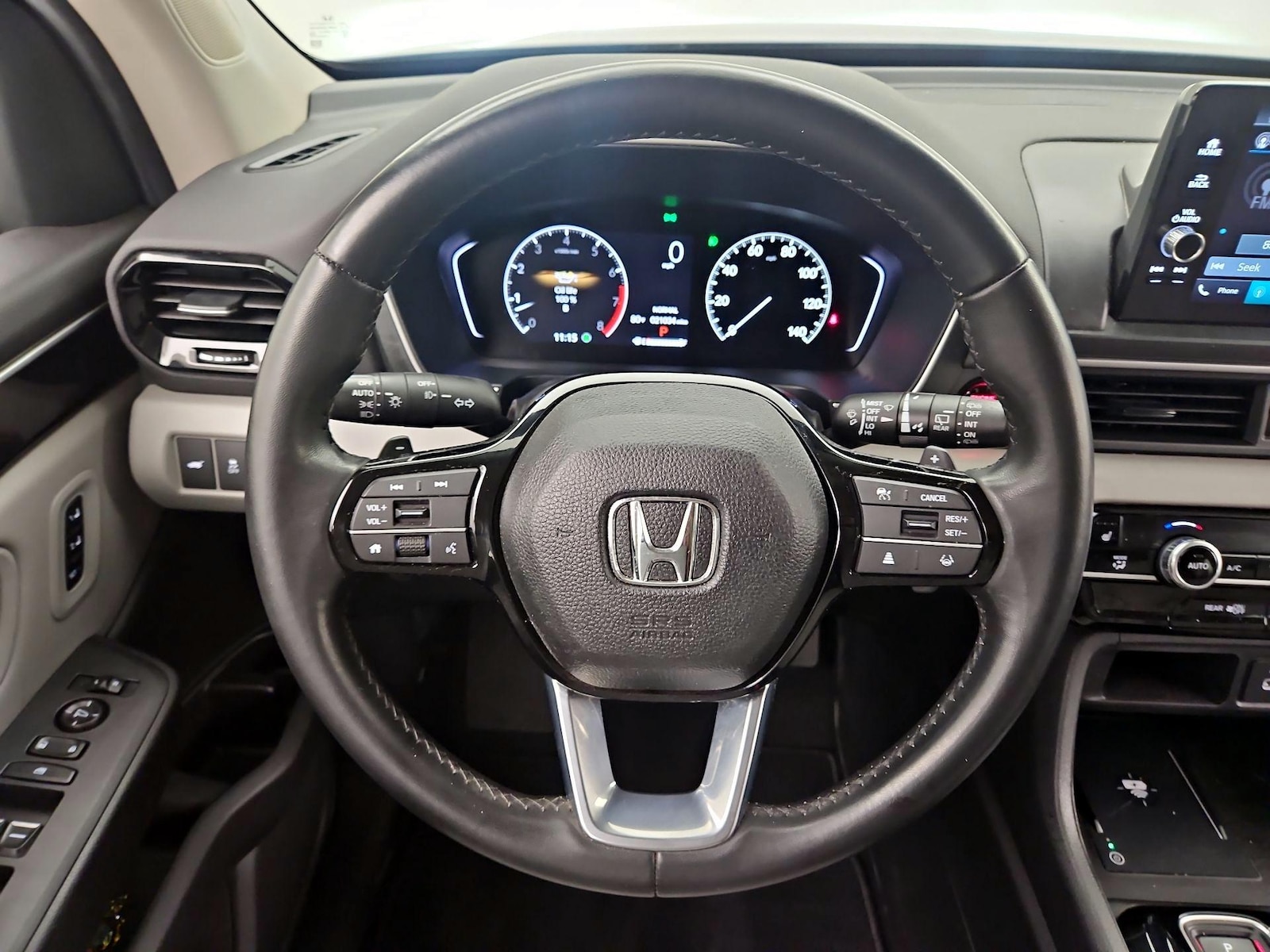 Automated Cruise Control