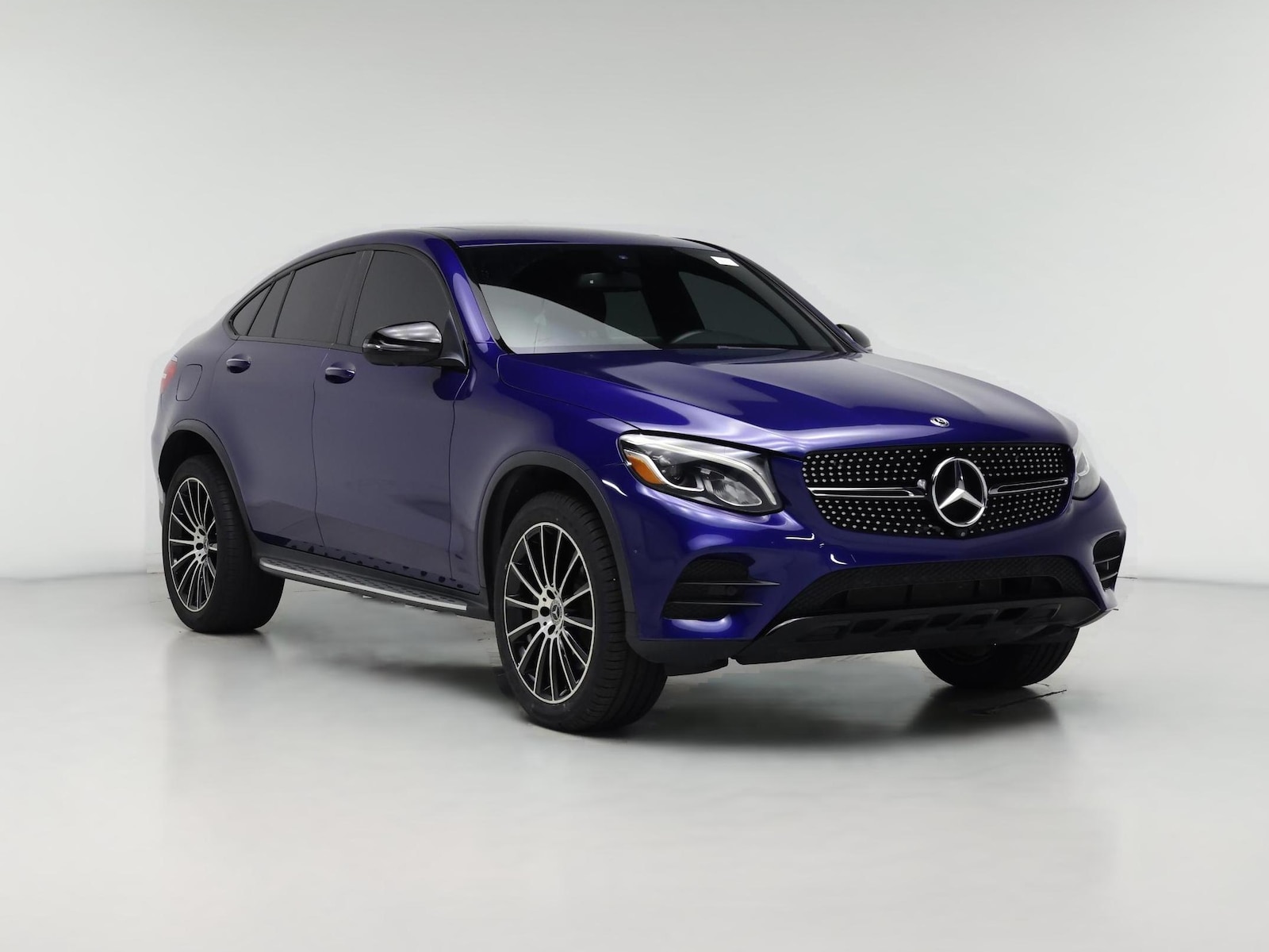2019 Mercedes-Benz GLC Coupe