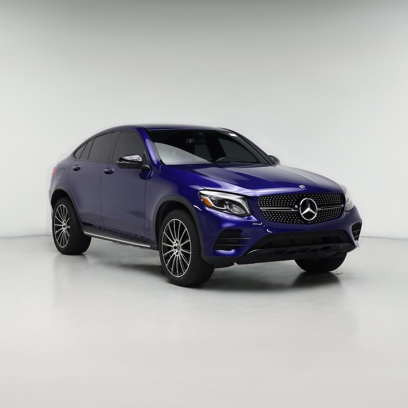 2019 Mercedes-Benz GLC300 Coupe
