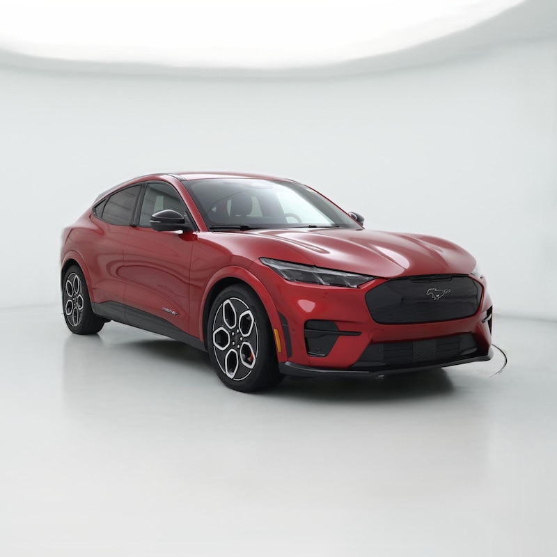 2024 Ford Mustang Mach-E GT