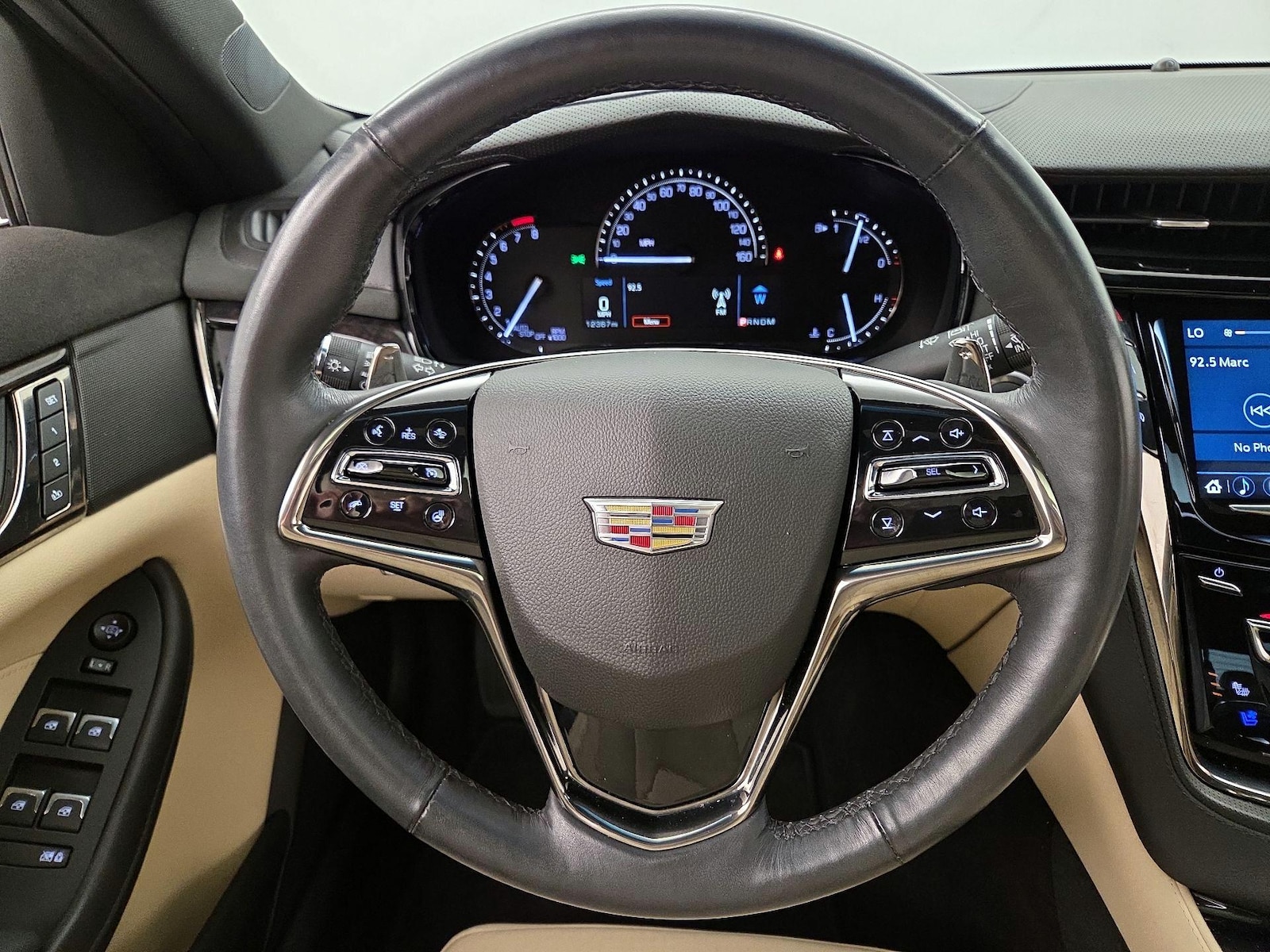 Lane Departure Warning