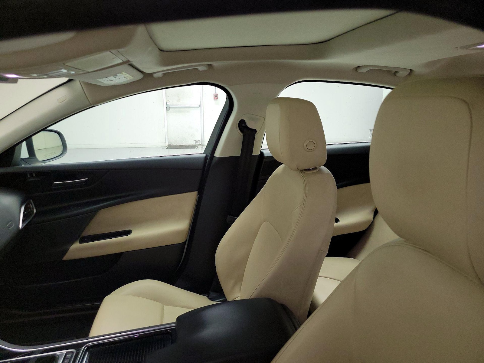 Panoramic Sunroof