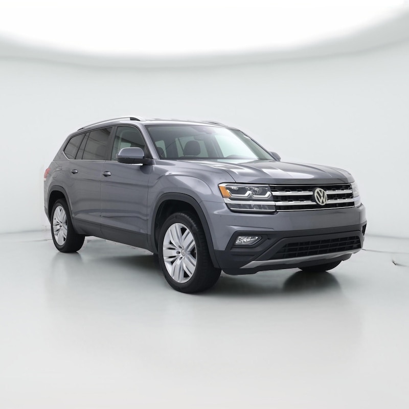 2019 Volkswagen Atlas SE w/Tech