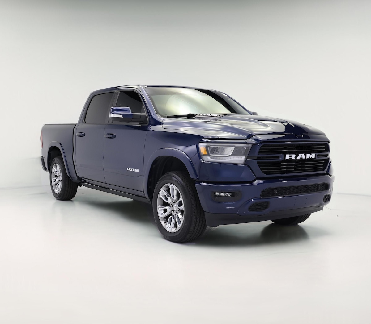 Featured vehicle