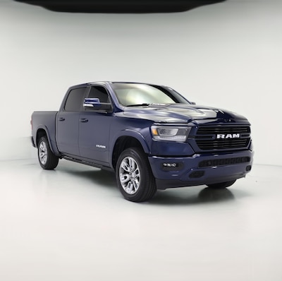 Recommended categories heading image of the selected vehicle