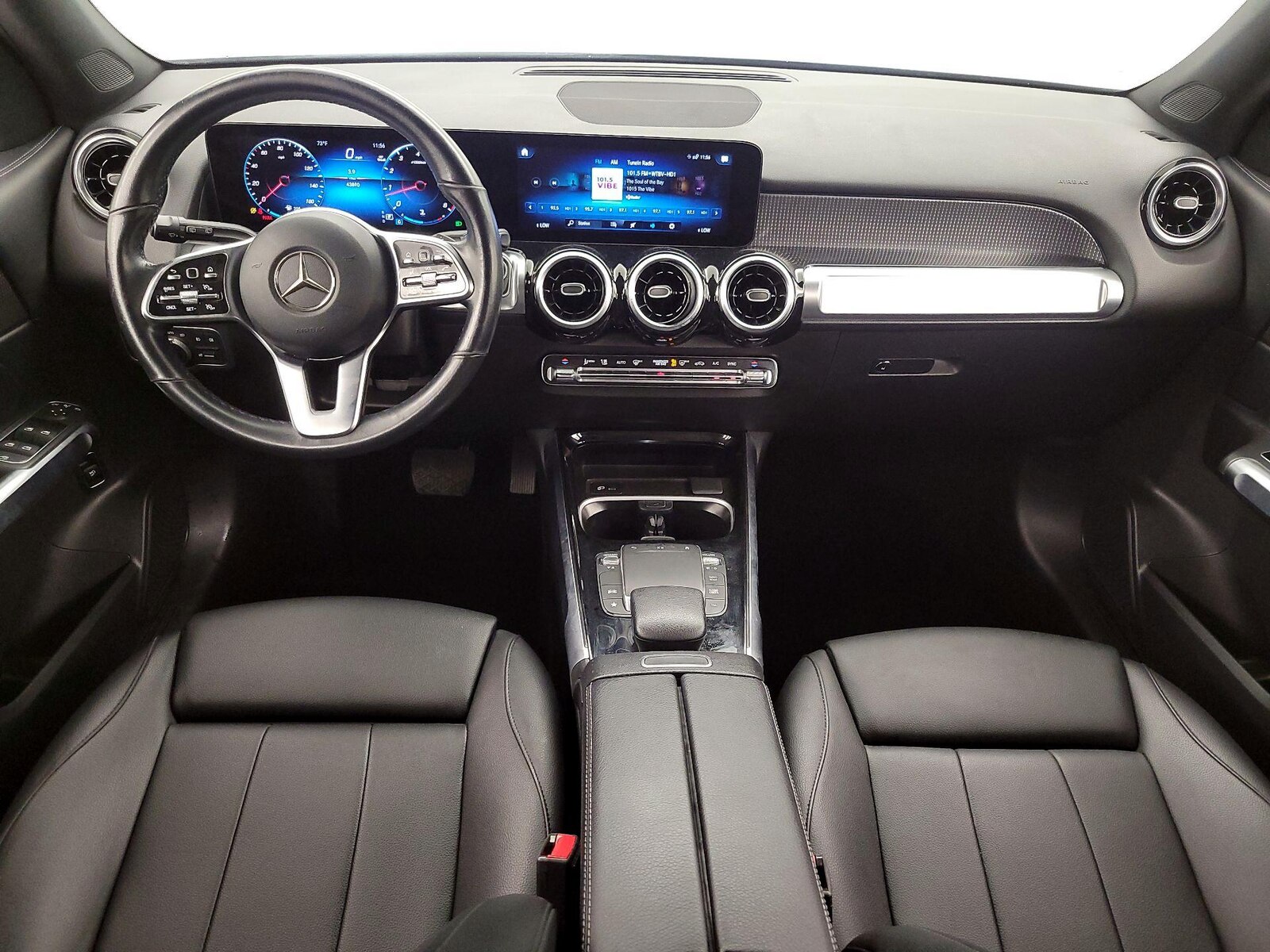 Apple CarPlay® & Android Auto™