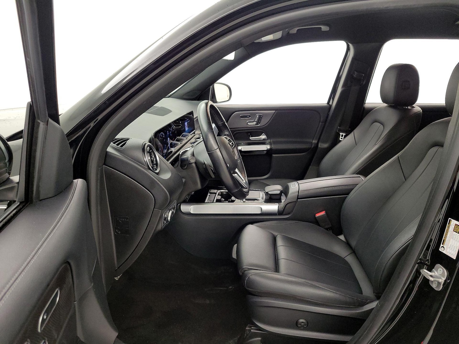 Front Seat Heaters