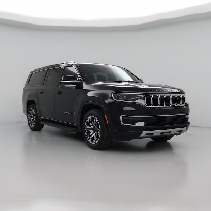 2024 Jeep Wagoneer L Series II