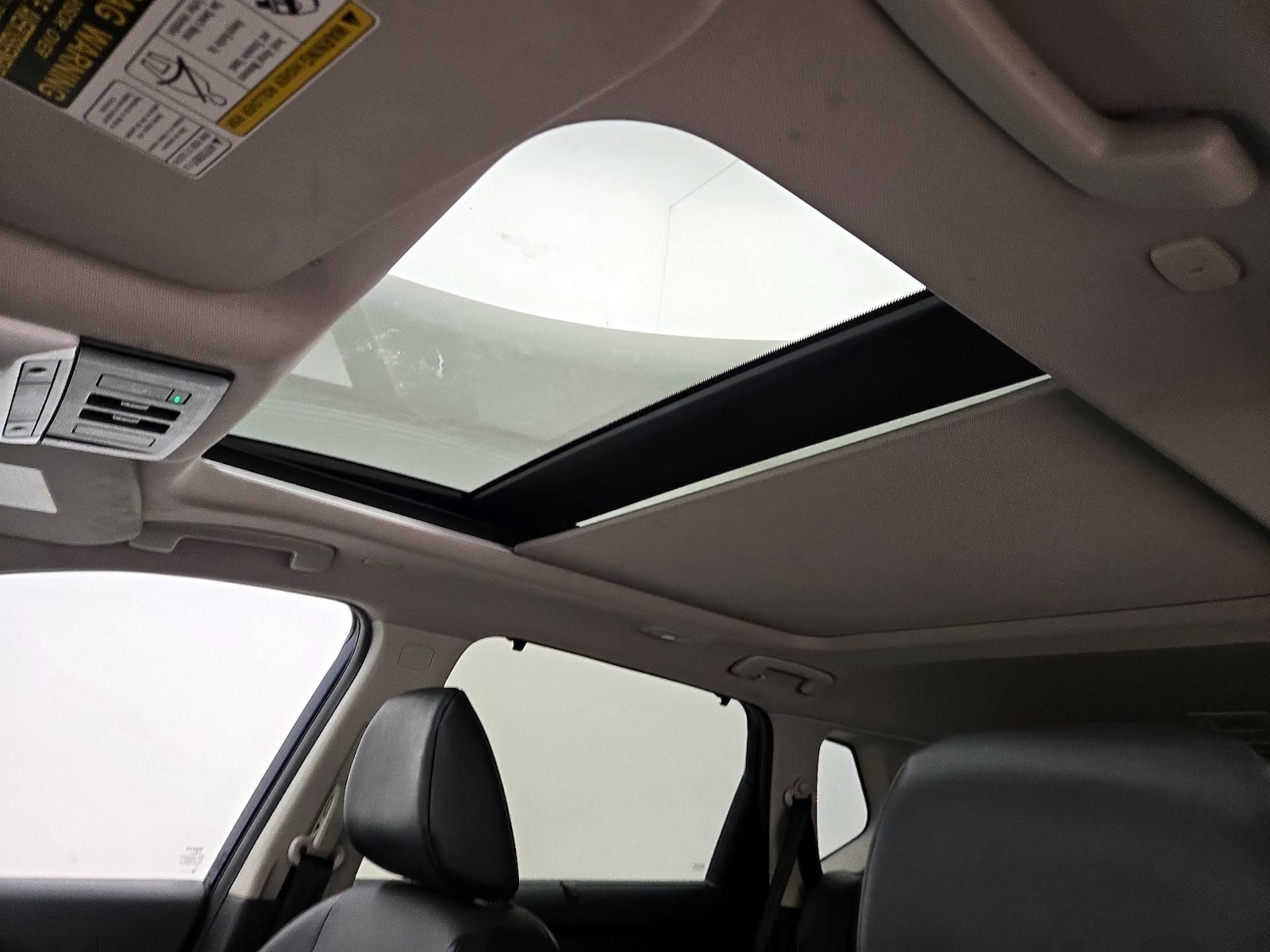 Panoramic Sunroof