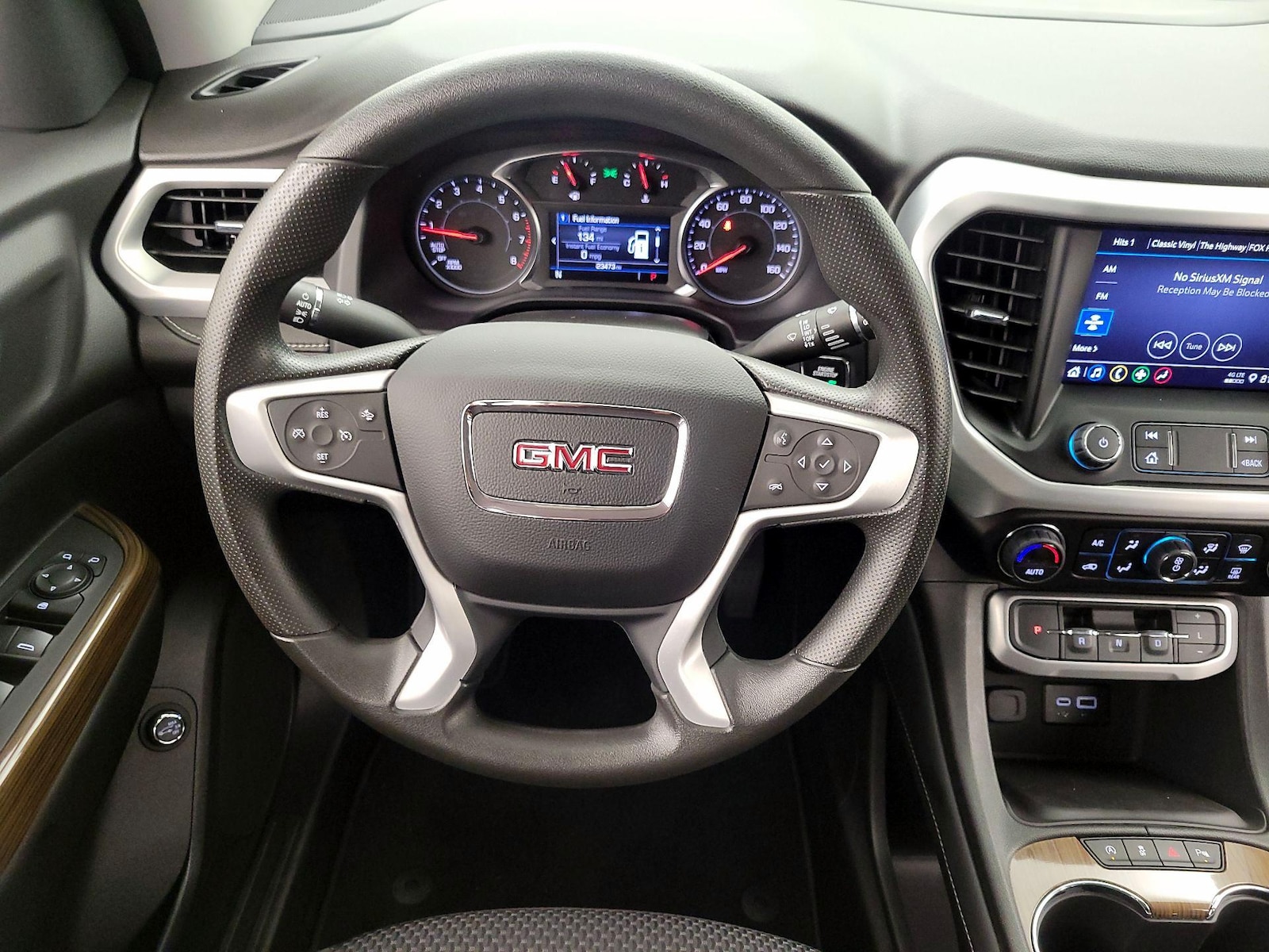 Lane Departure Warning