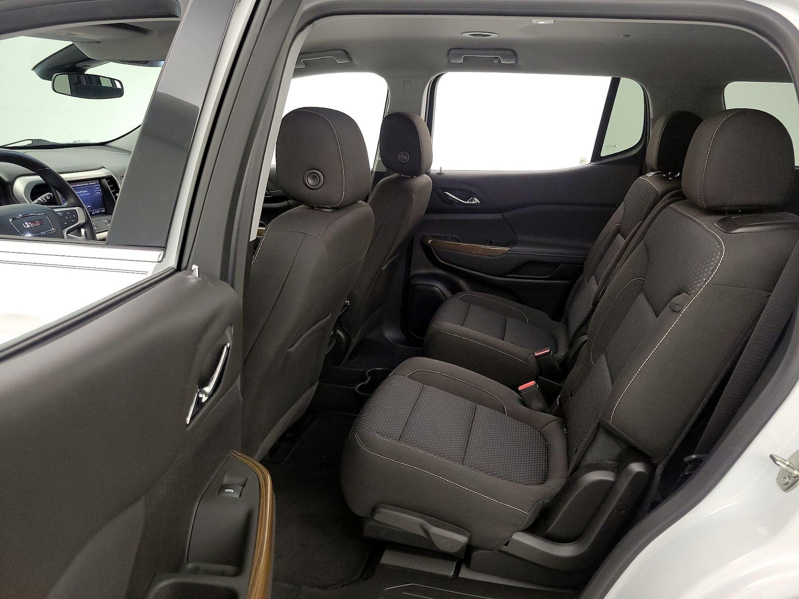Rear Air Conditioning