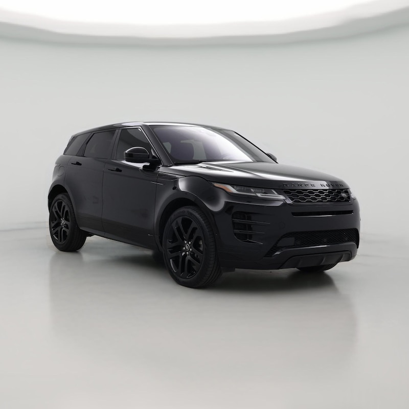 2020 Land Rover Range Rover Evoque R-Dynamic HSE