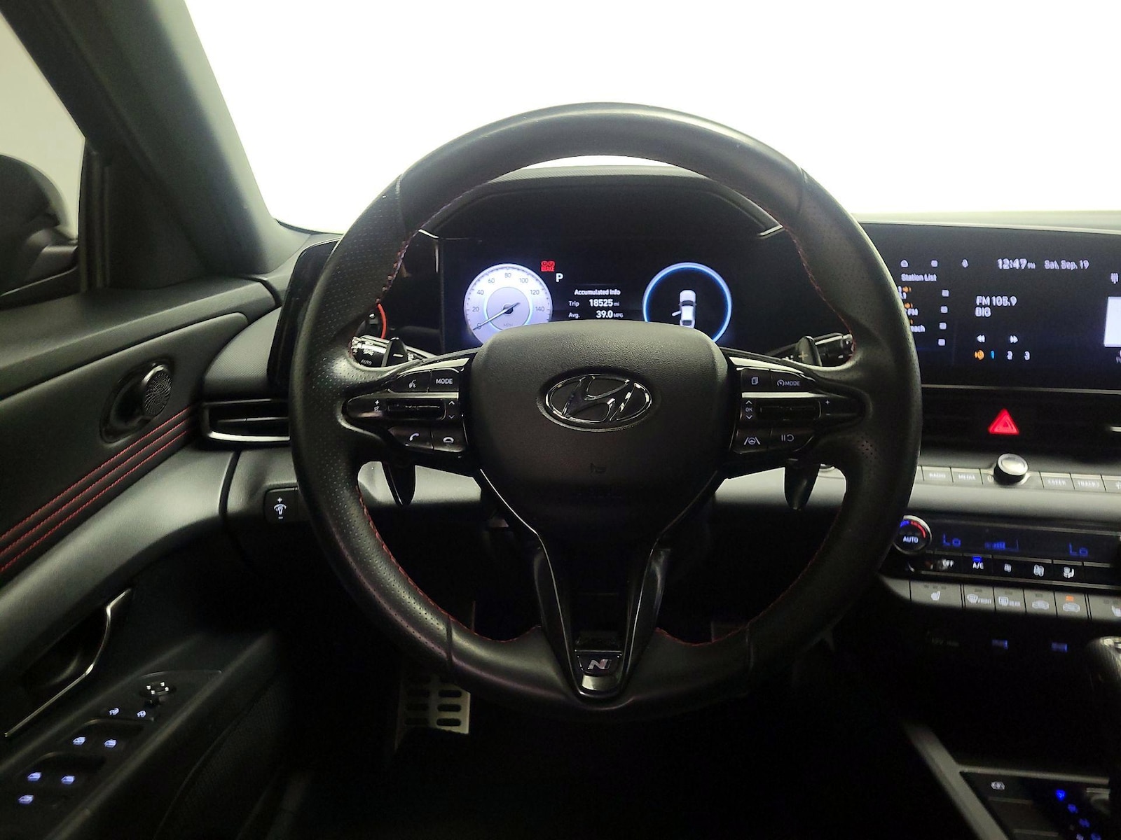 Lane Departure Warning