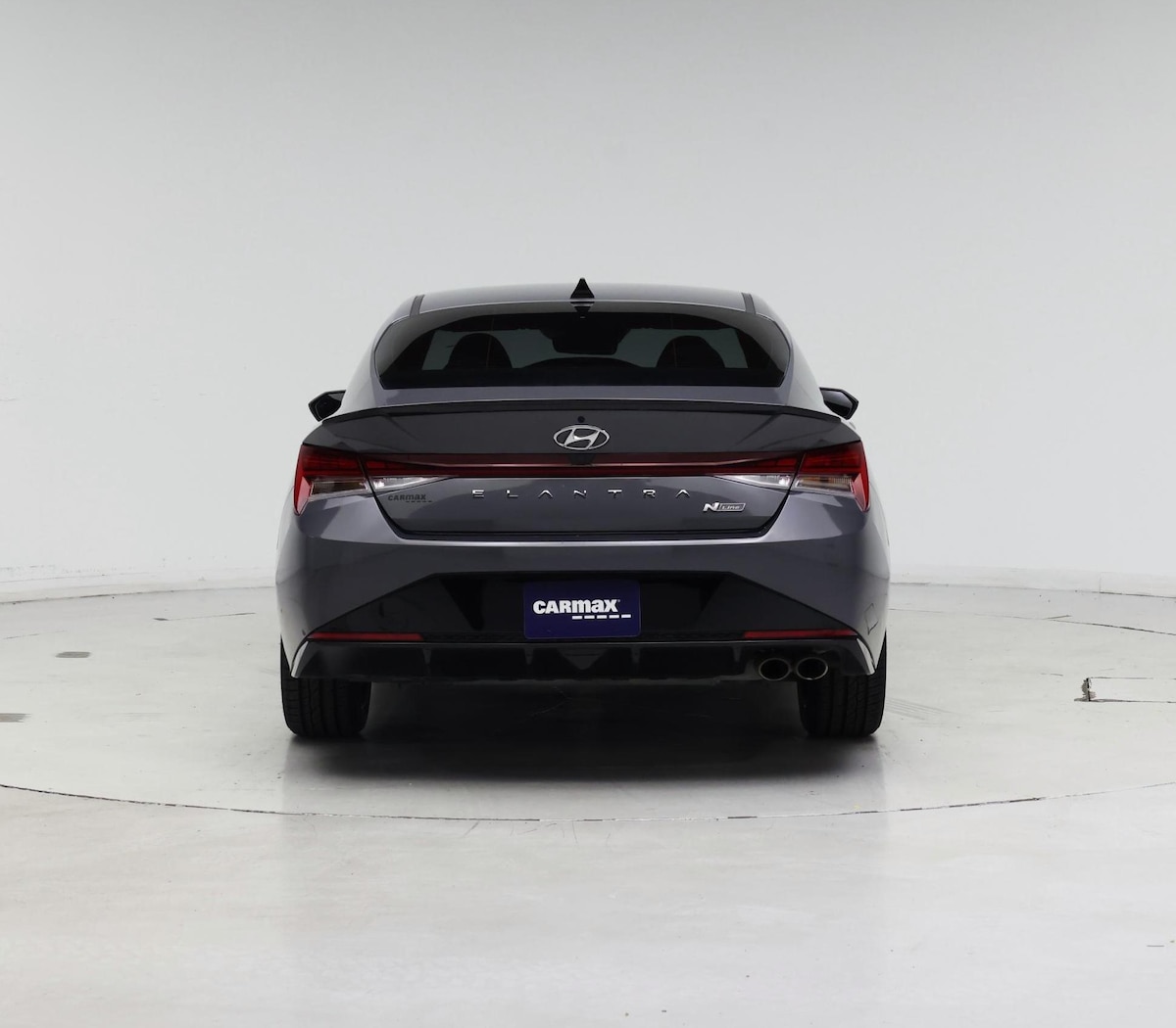 Rear