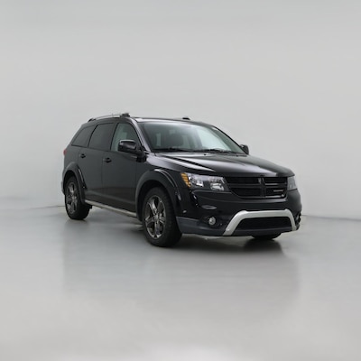 2015 Dodge Journey Crossroad