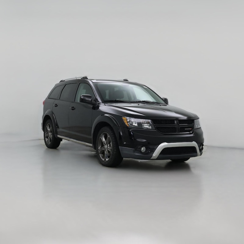 2015 Dodge Journey Crossroad