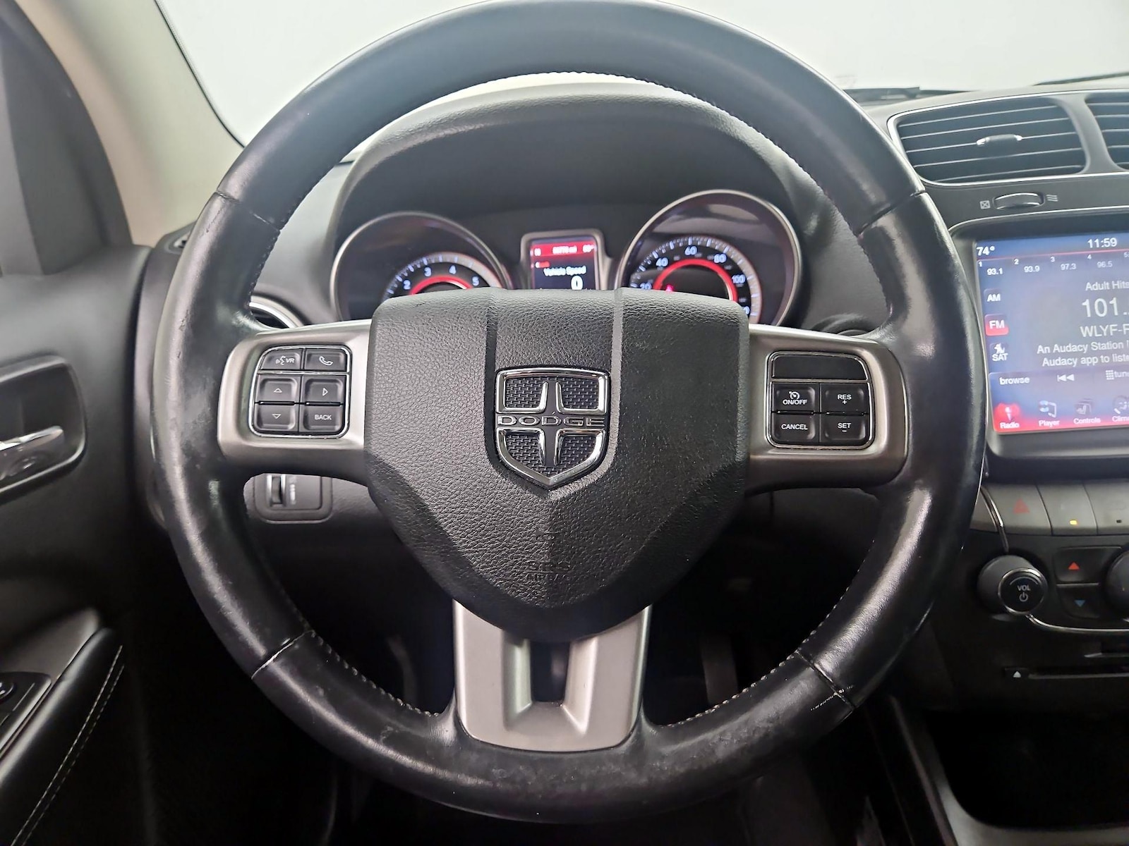 Heated Steering Wheel