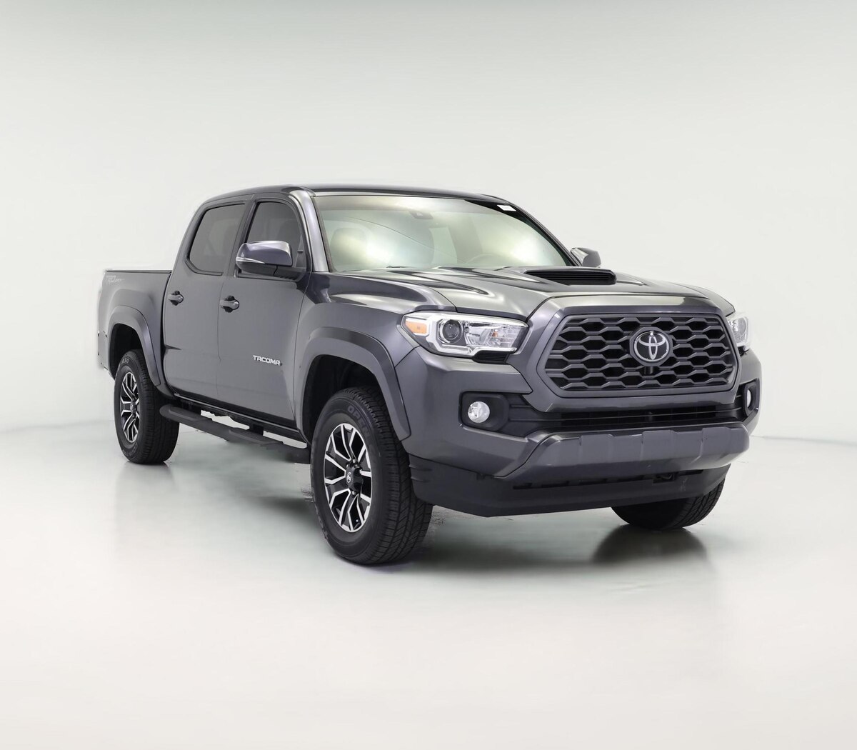 Featured vehicle