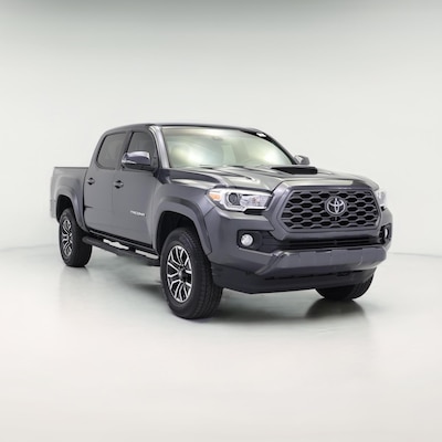Vehicle exterior view