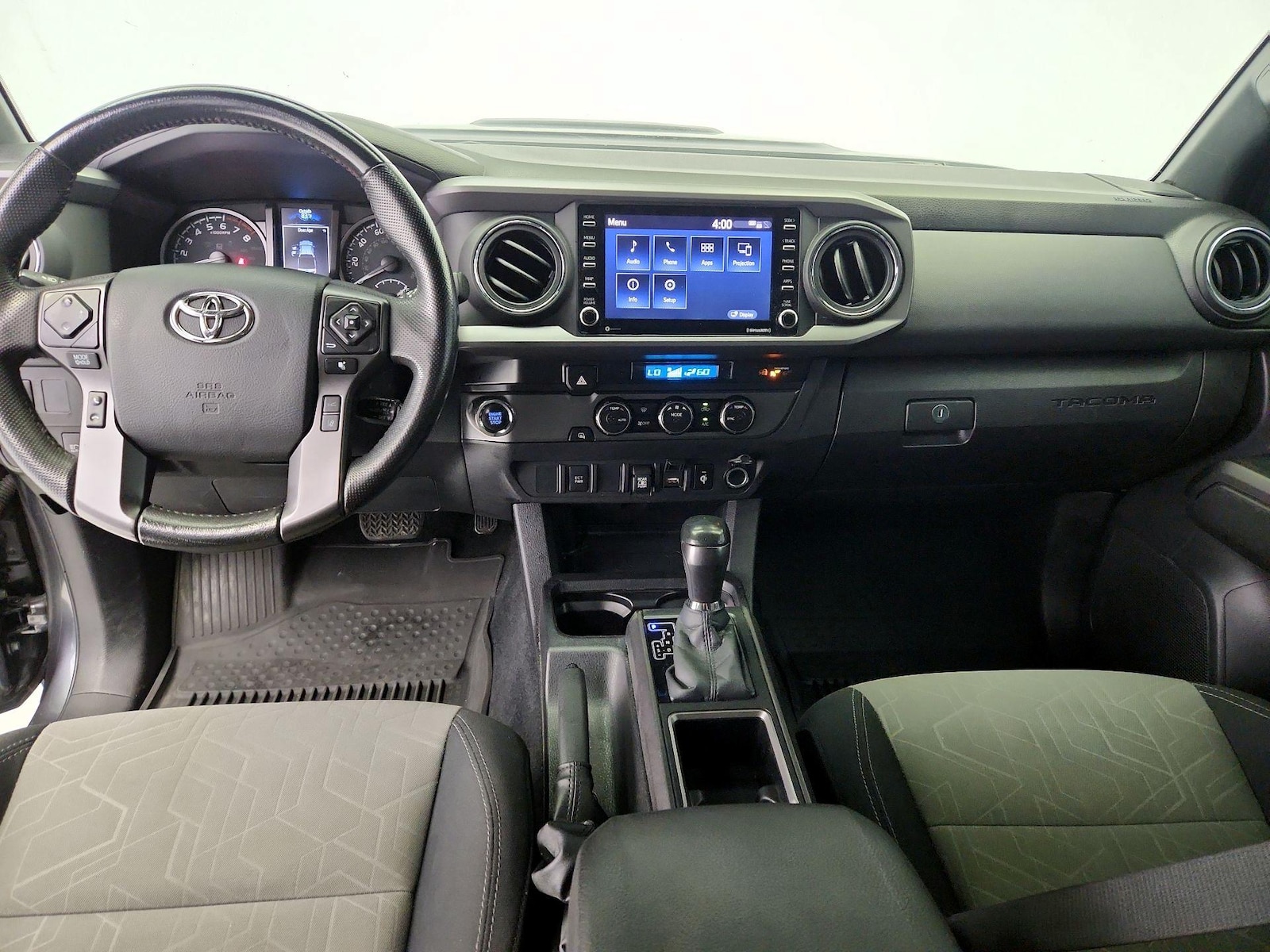 Apple CarPlay® & Android Auto™
