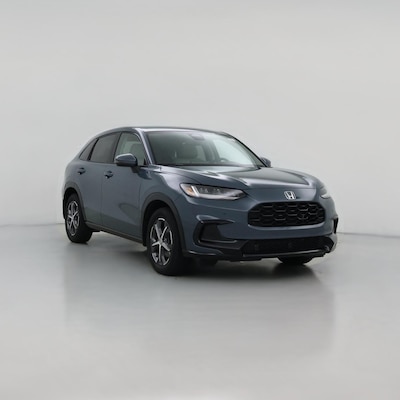 Vehicle exterior view