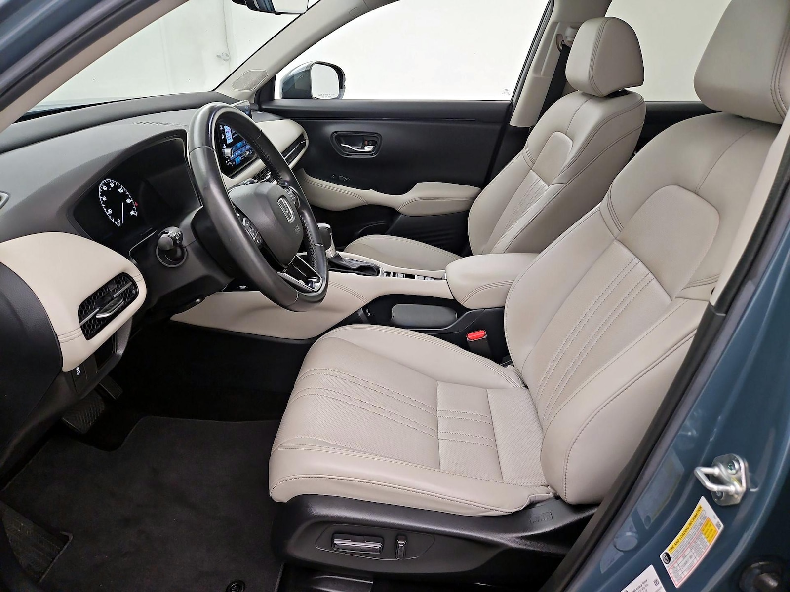 Front Seat Heaters