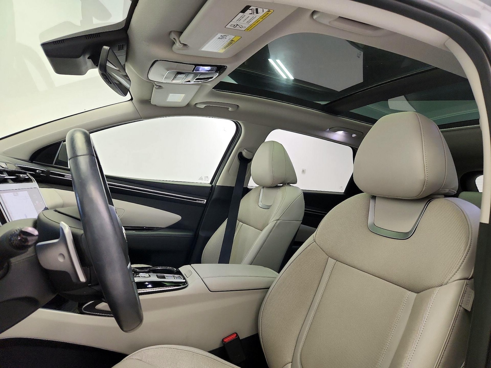 Panoramic Sunroof