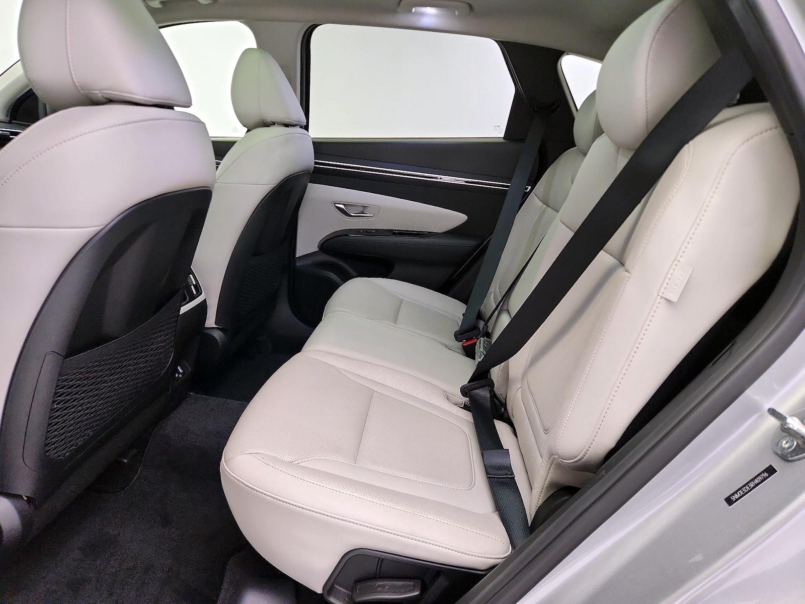 Rear Seat Heaters