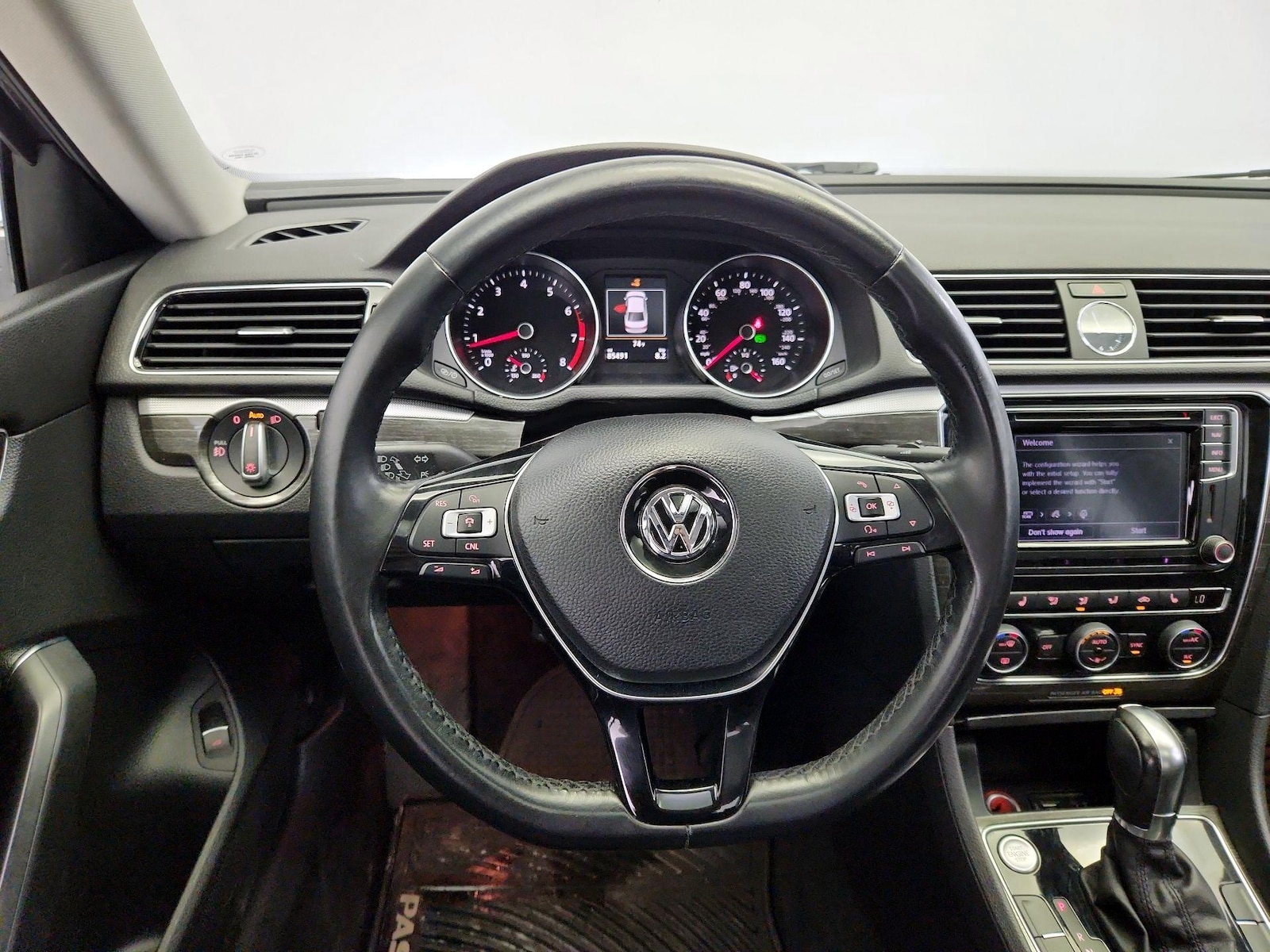 Automated Cruise Control