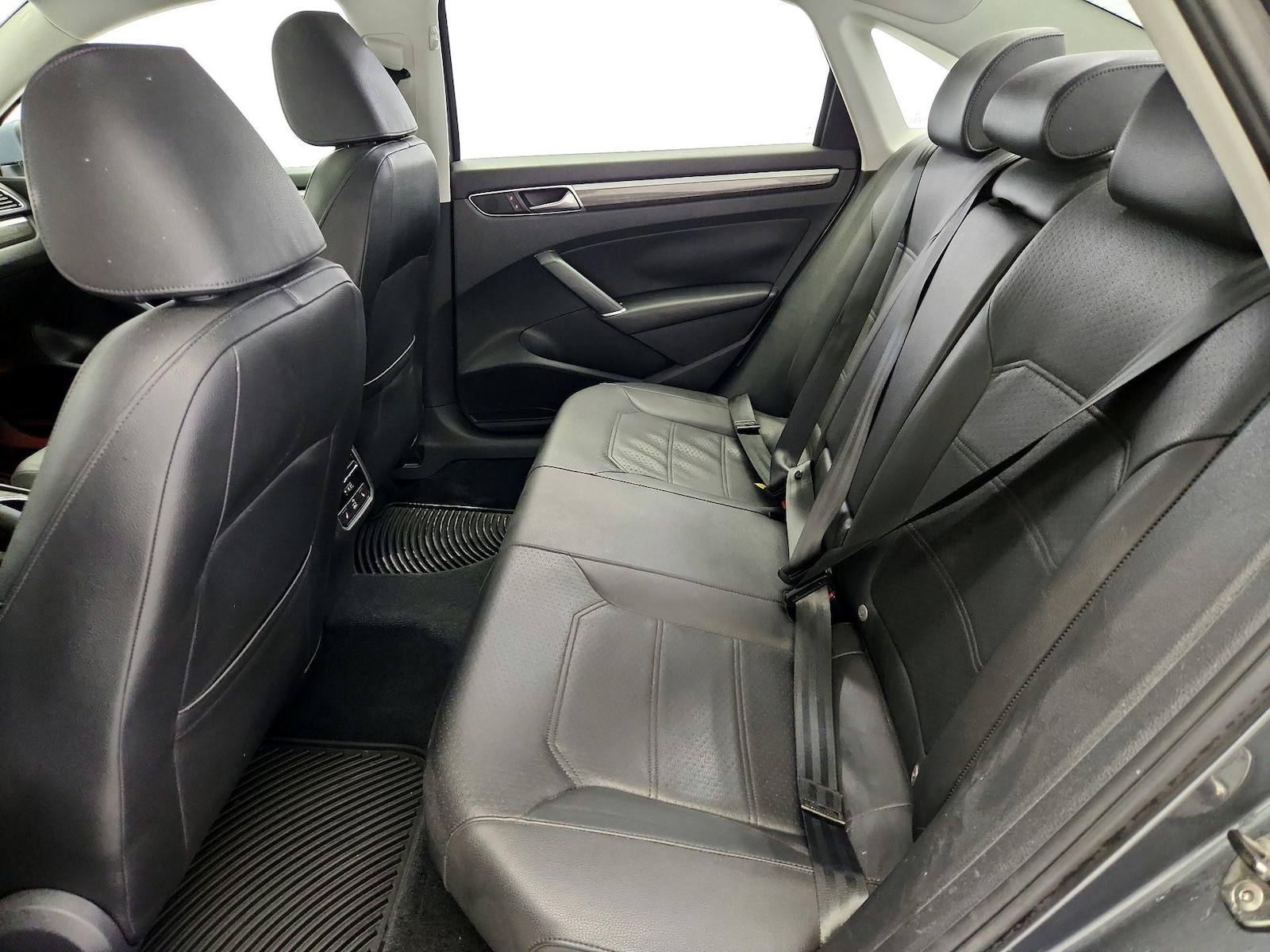 Rear Seat Heaters