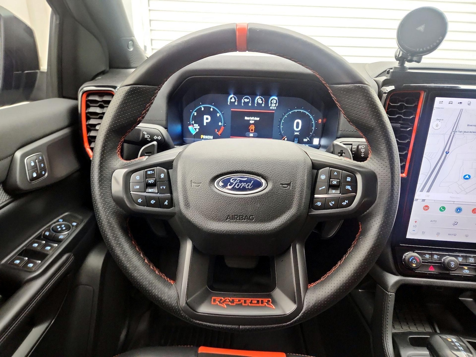 Automated Cruise Control