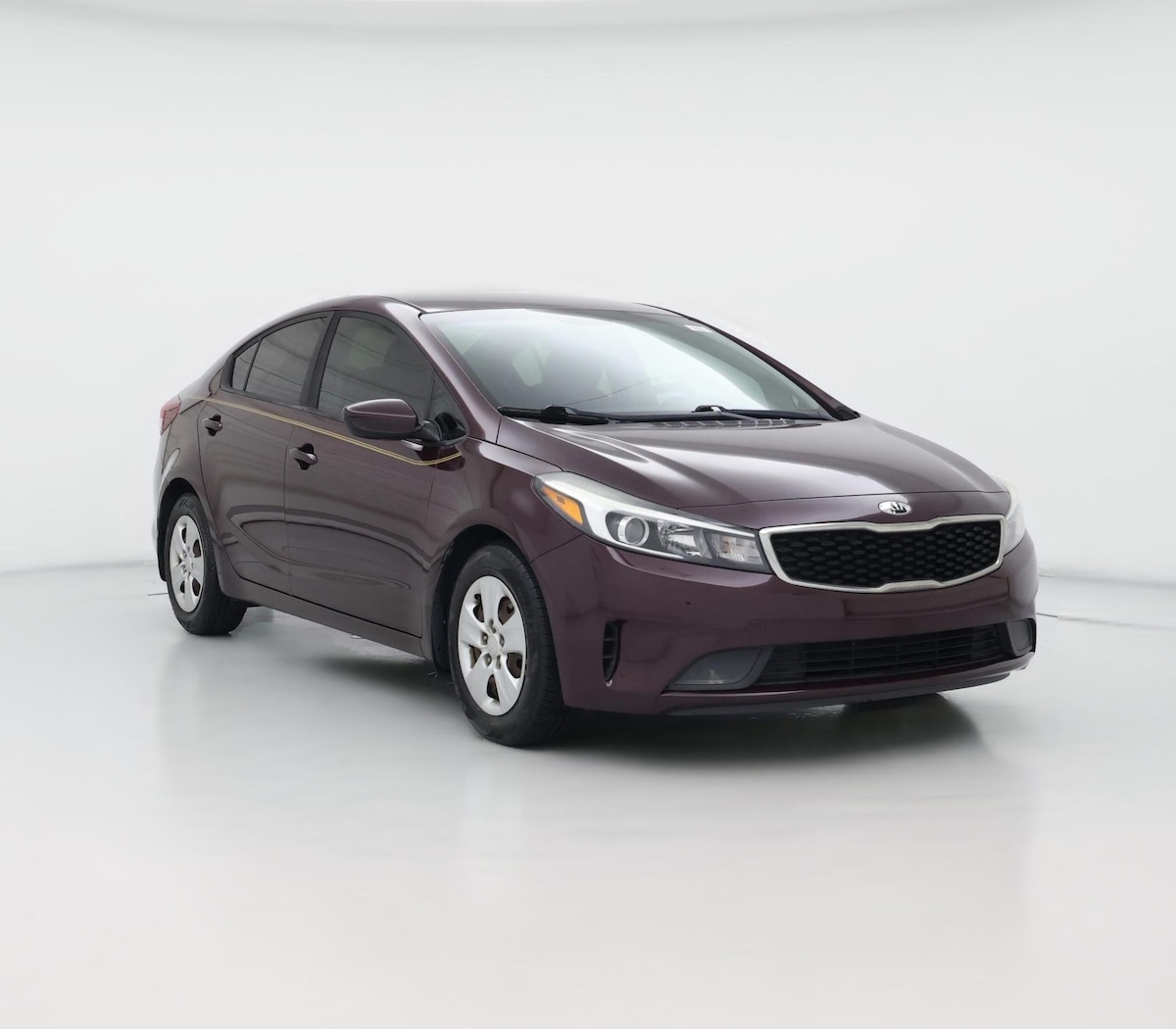 Featured vehicle