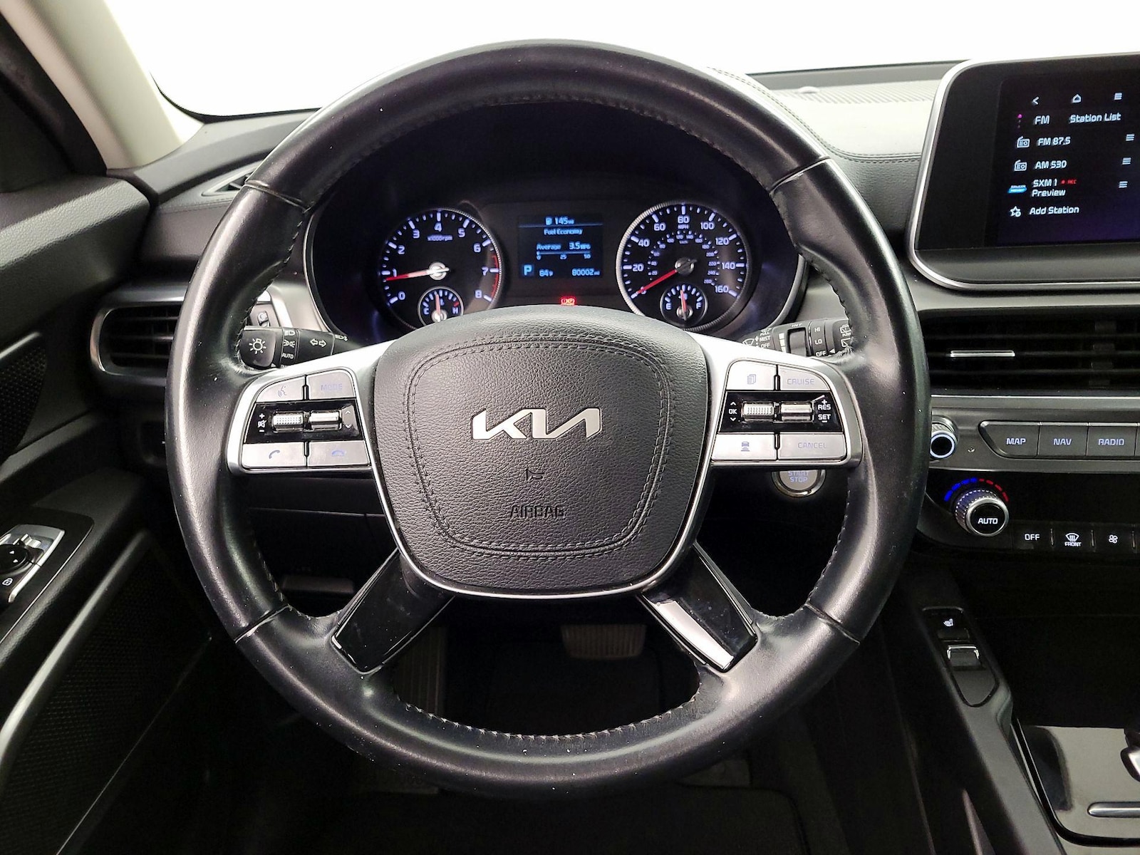 Automated Cruise Control
