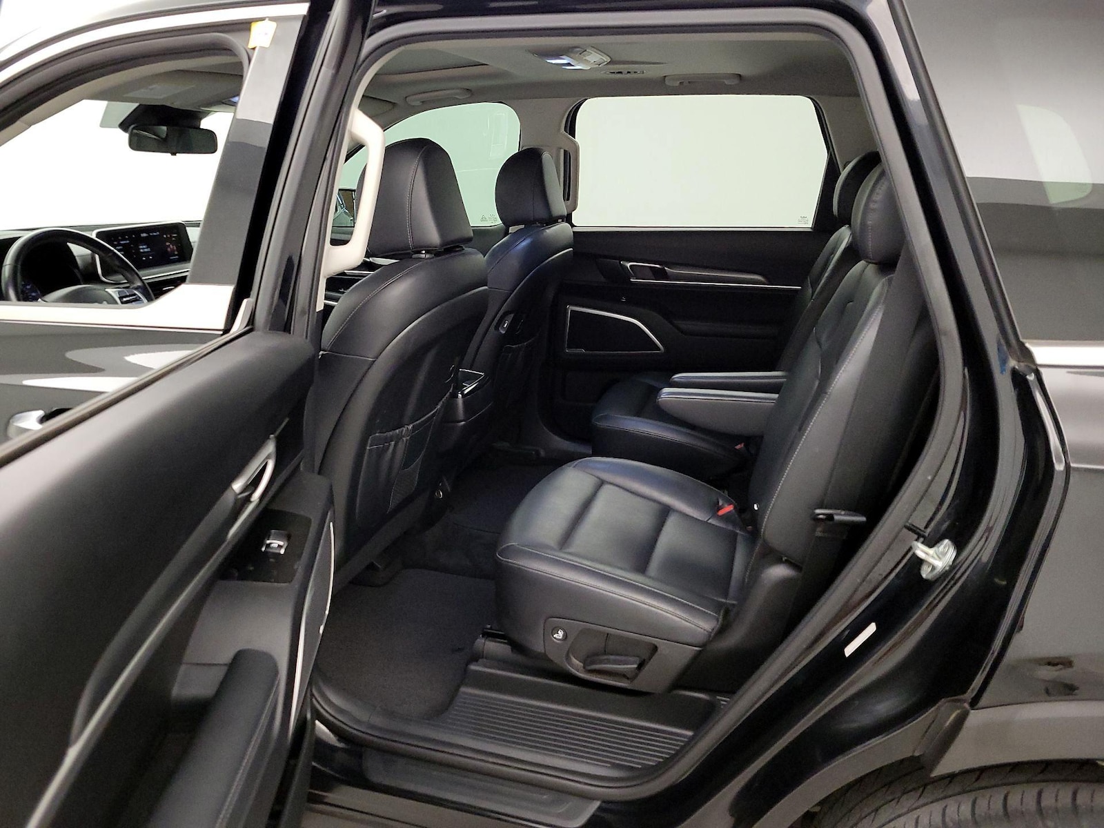 Rear Air Conditioning
