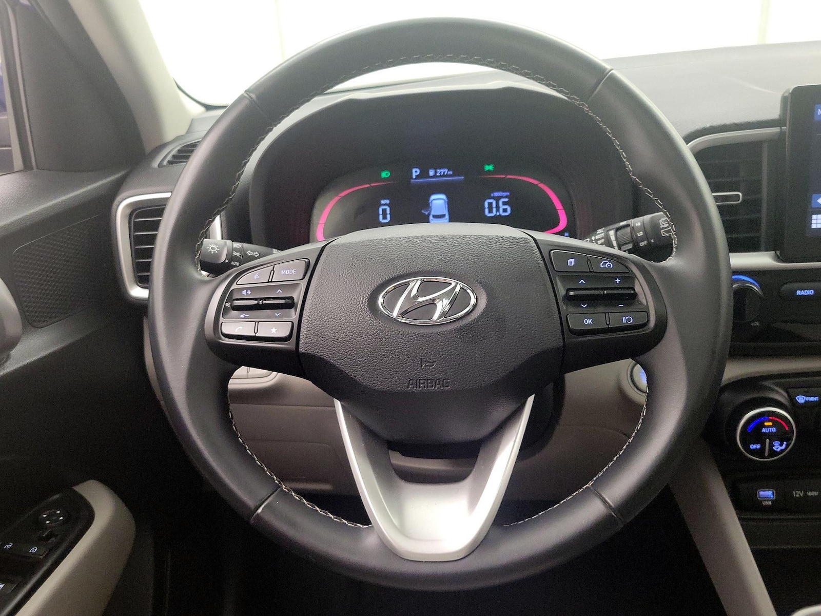 Lane Departure Warning