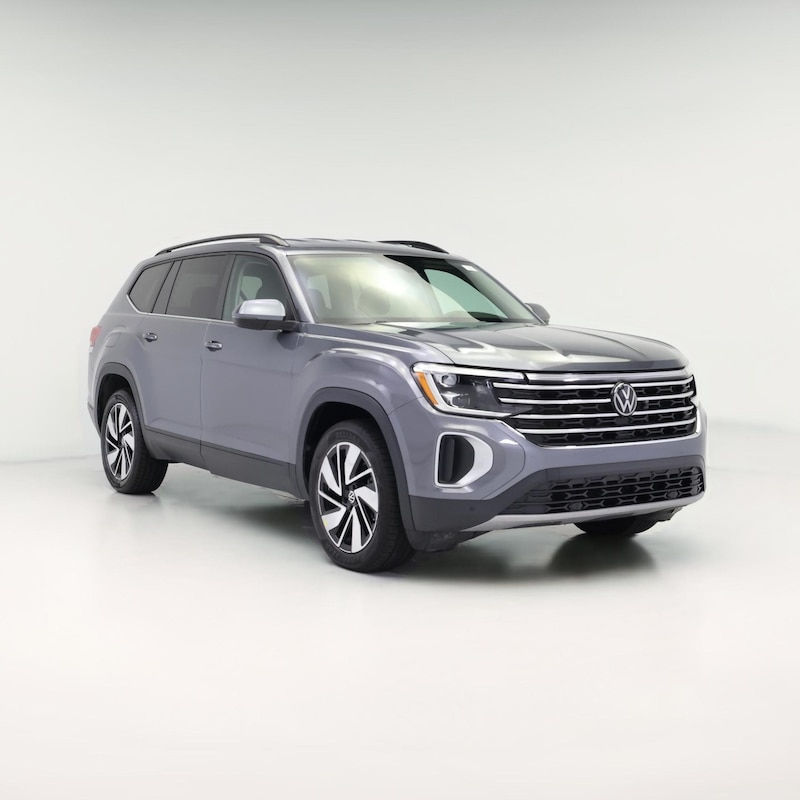 2024 Volkswagen Atlas SE w/Tech