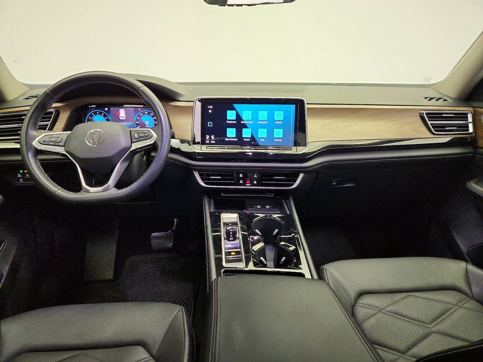 Apple CarPlay® & Android Auto™
