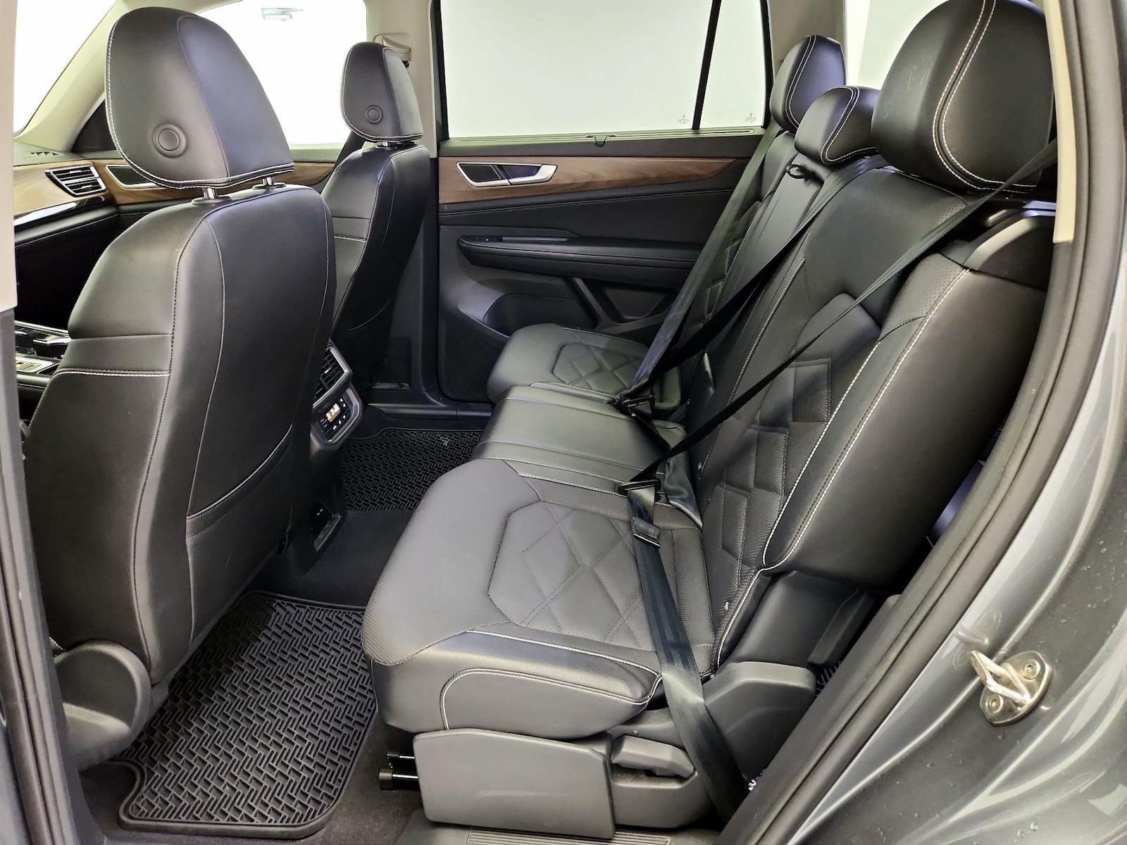 Rear Air Conditioning