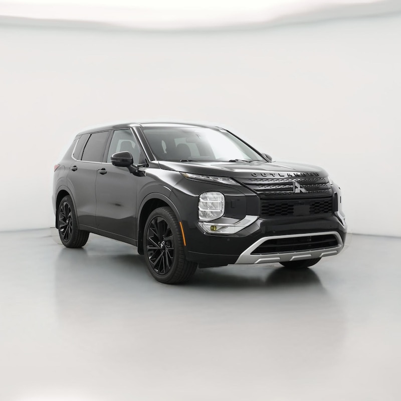 2022 Mitsubishi Outlander Black Edition