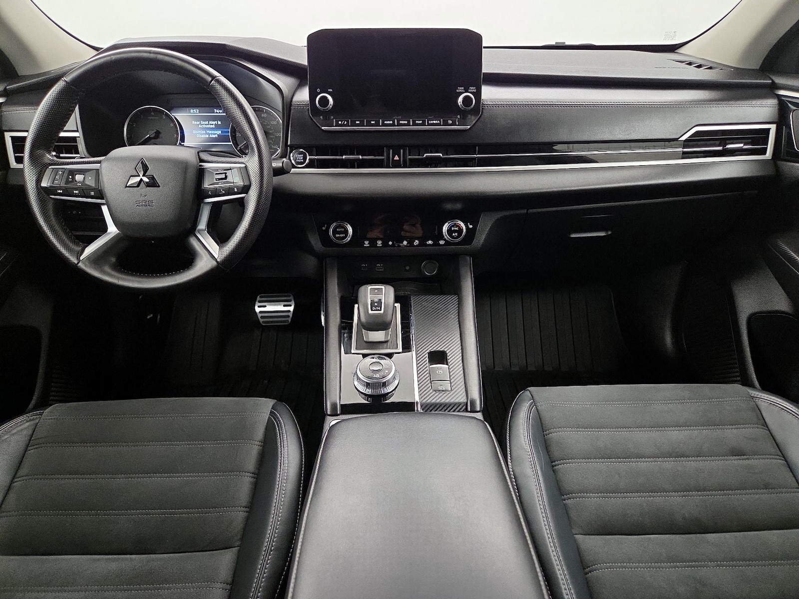 2022 Mitsubishi Outlander SE - Photo 10