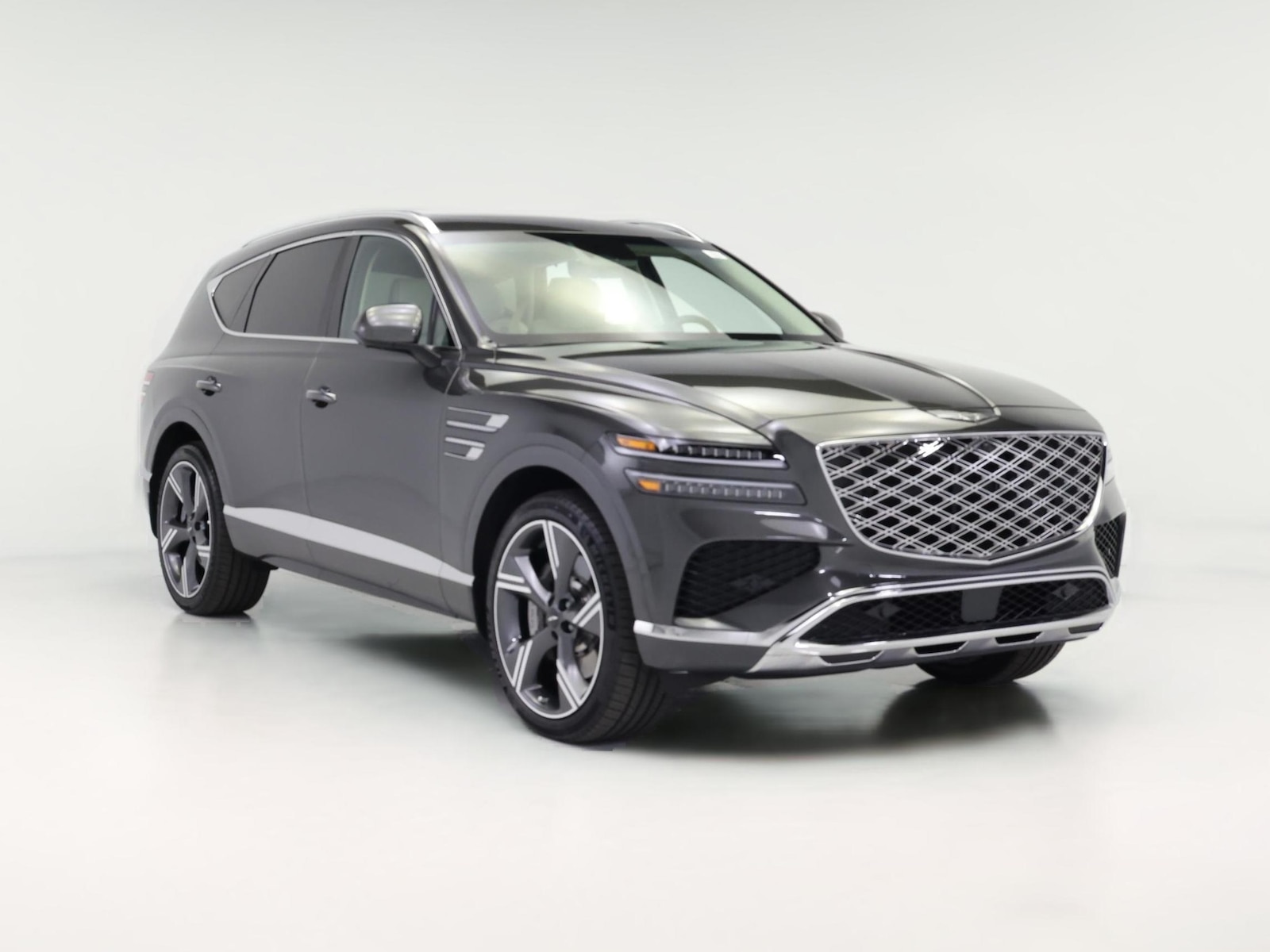 2026 GENESIS GV80