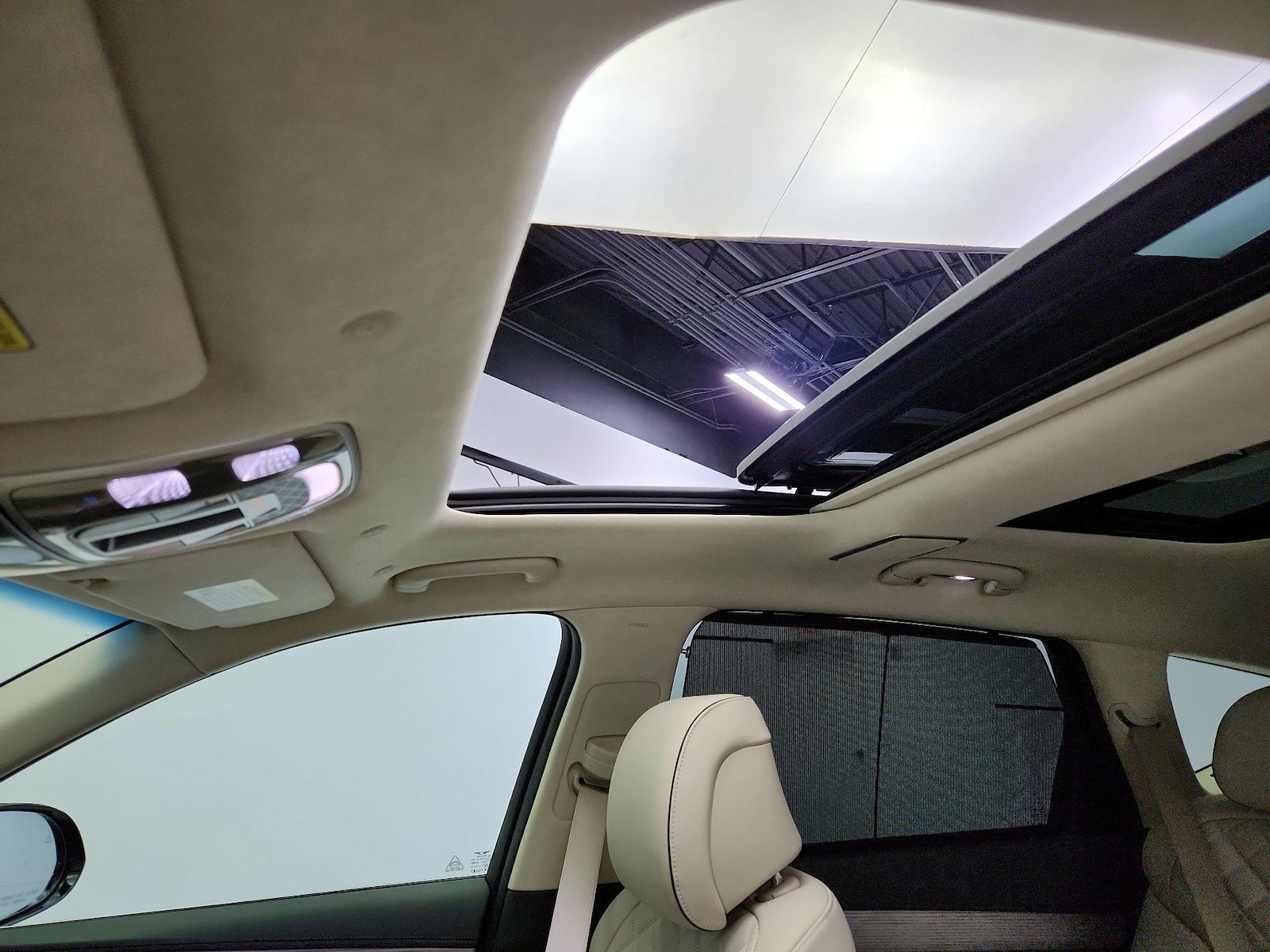 Sunroof(s) & Skylight(s)
