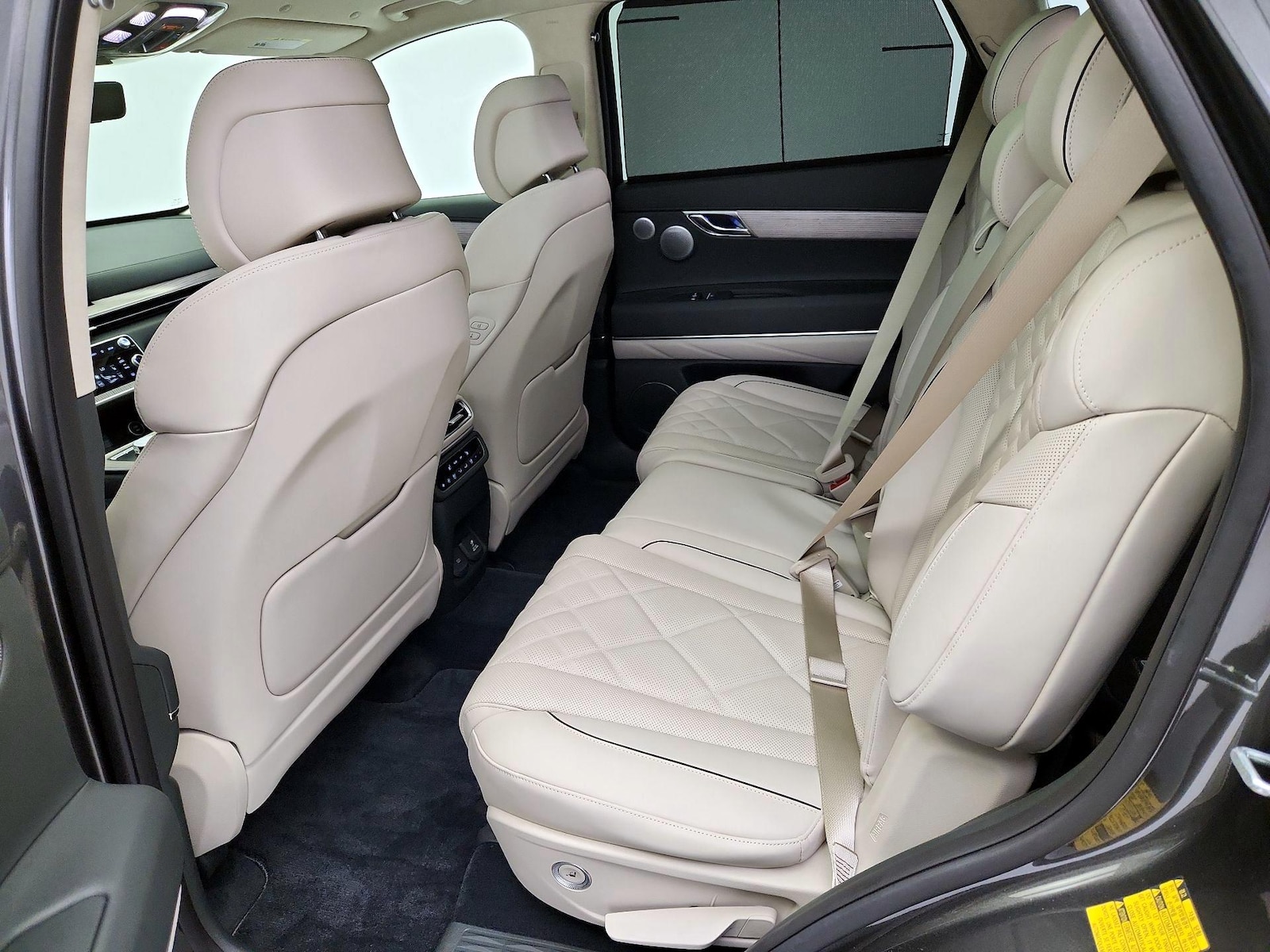Rear Air Conditioning