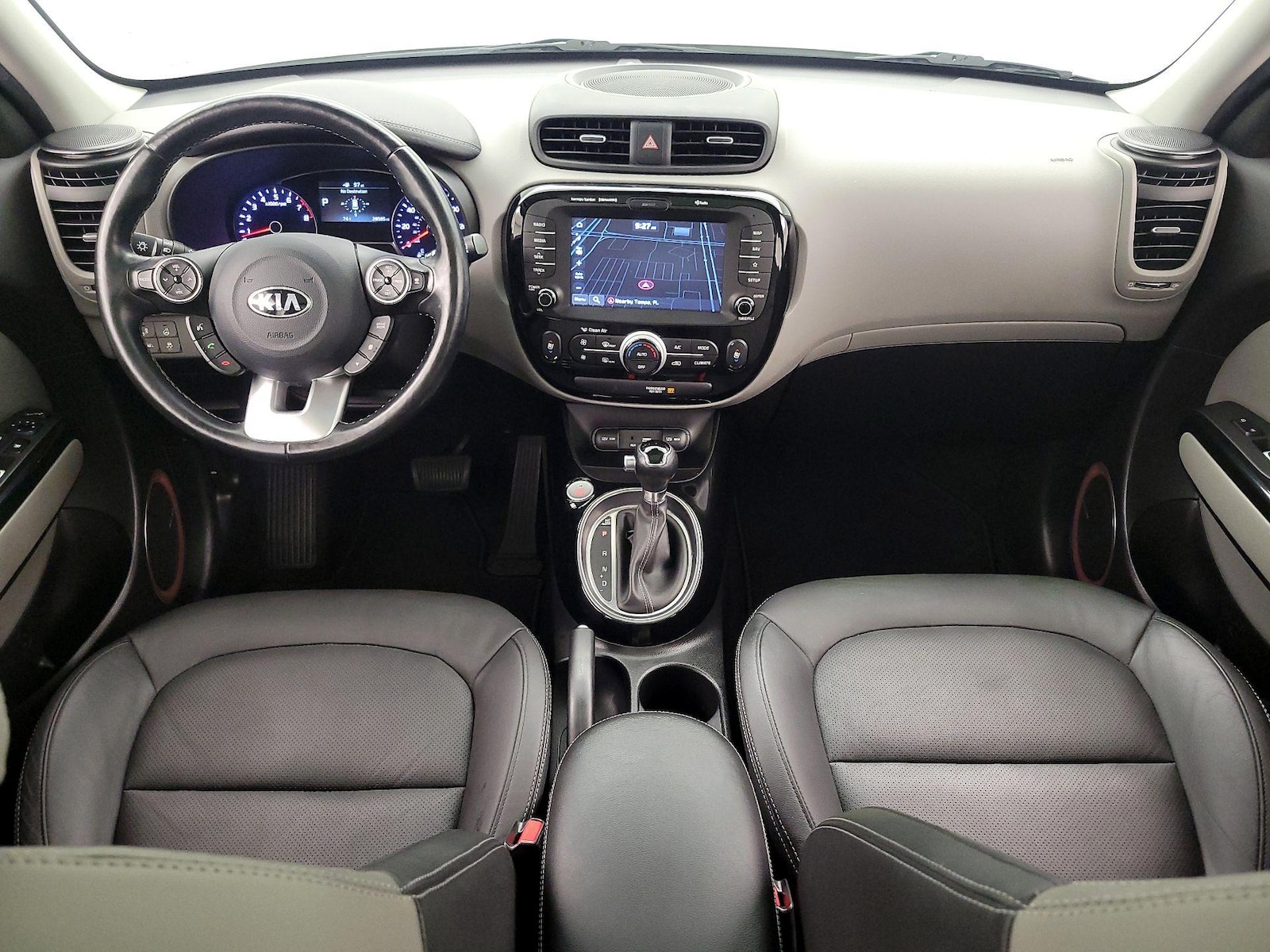 Apple CarPlay® & Android Auto™