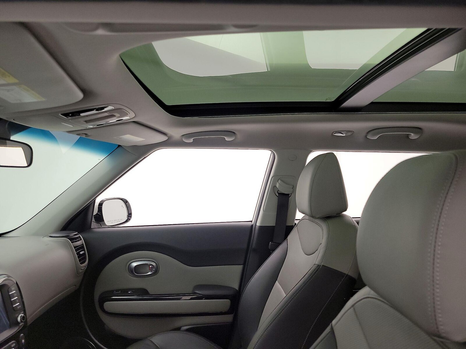 Panoramic Sunroof