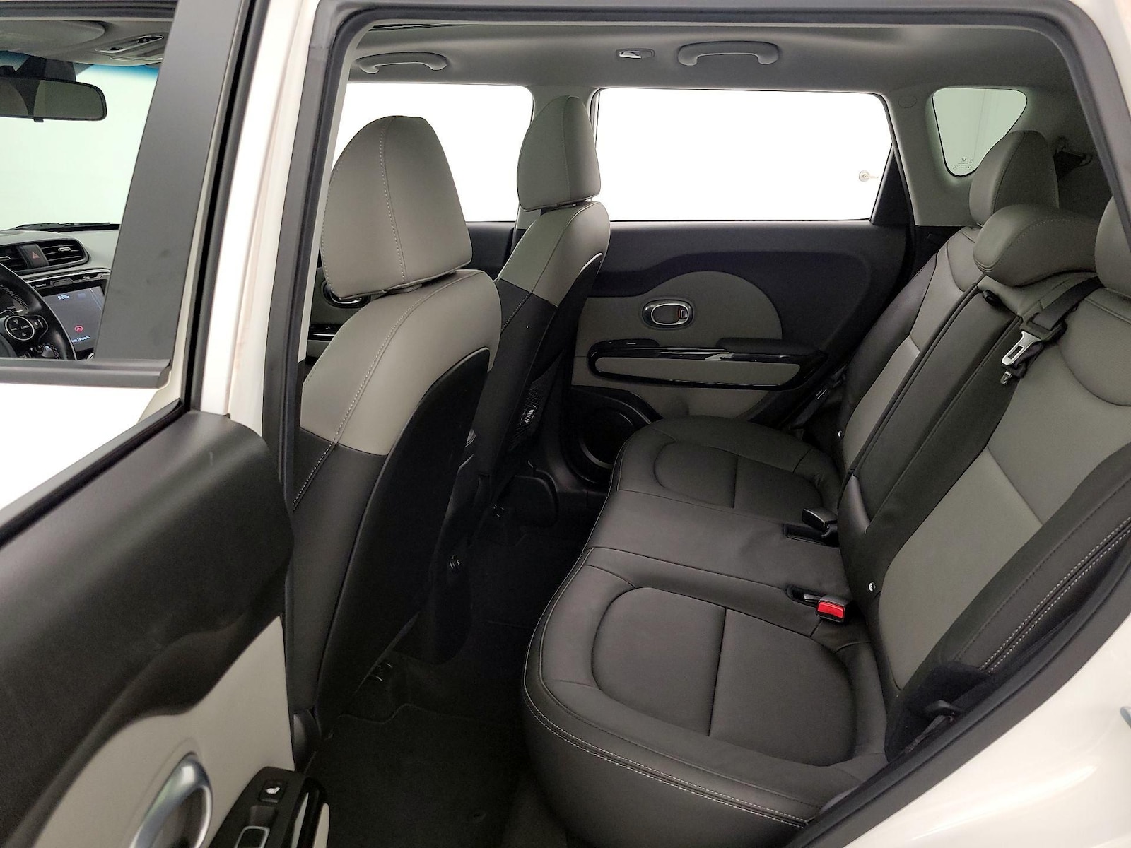 Rear Seat Heaters