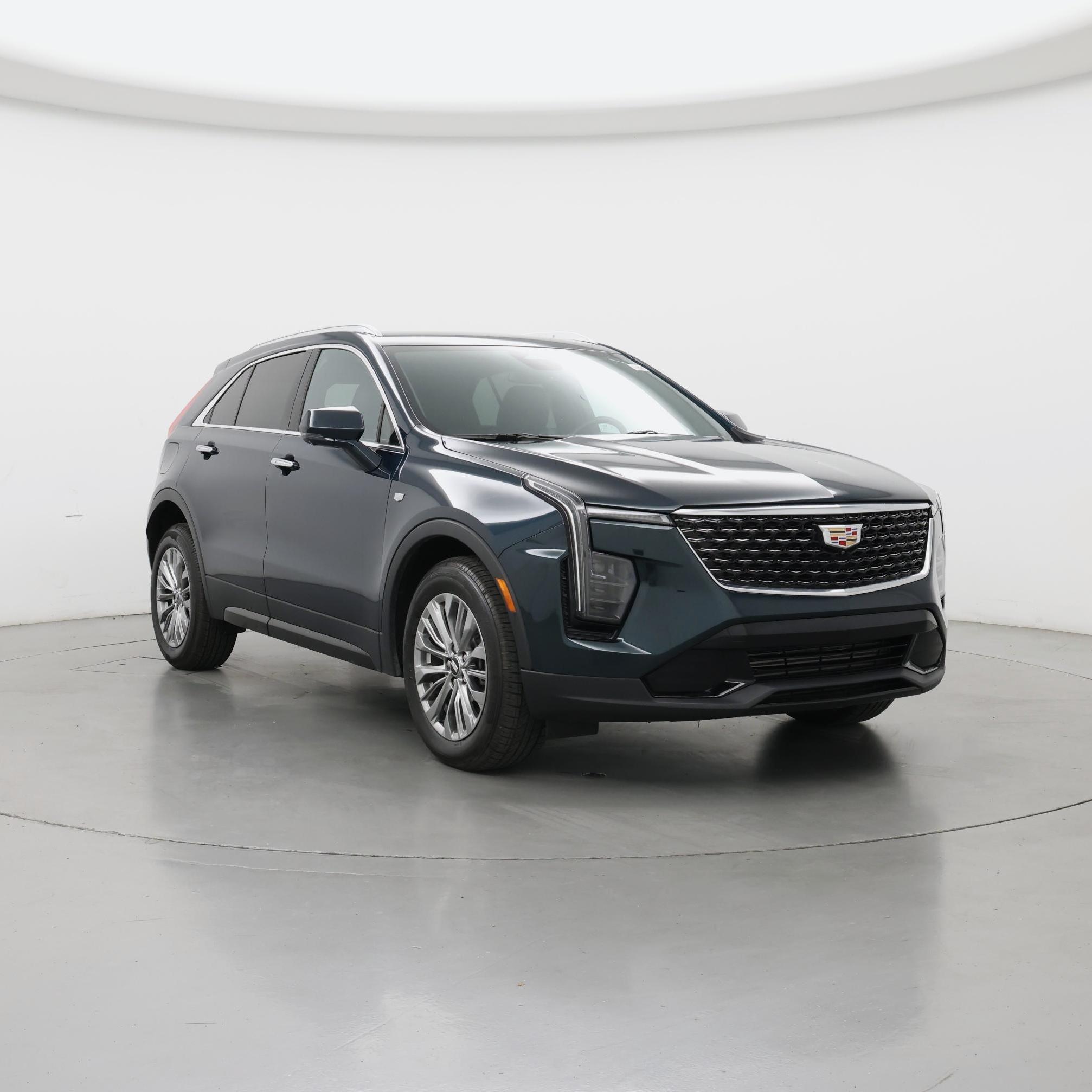 Green 2025 Cadillac XT4 SUV / Crossover Front-Wheel Drive Automatic