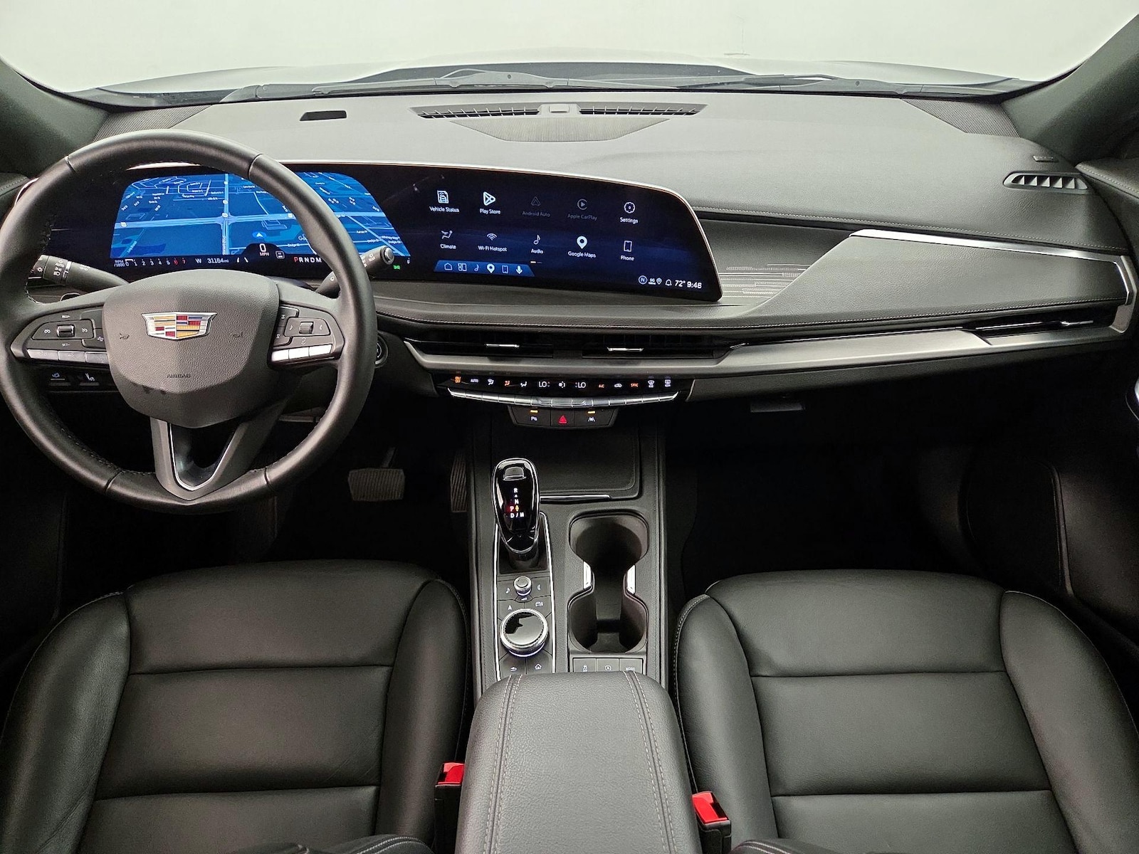 Apple CarPlay® & Android Auto™
