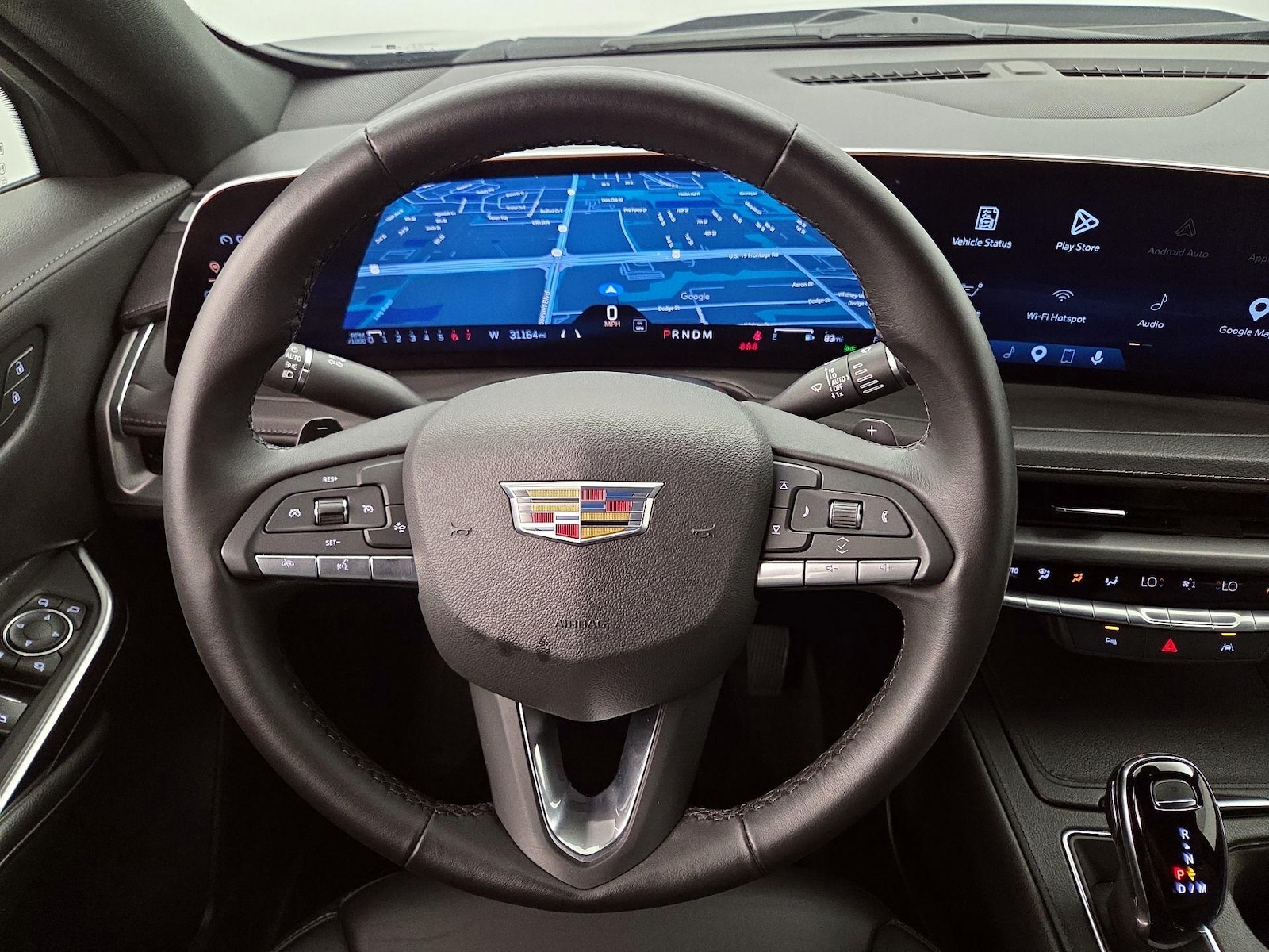 Automated Cruise Control