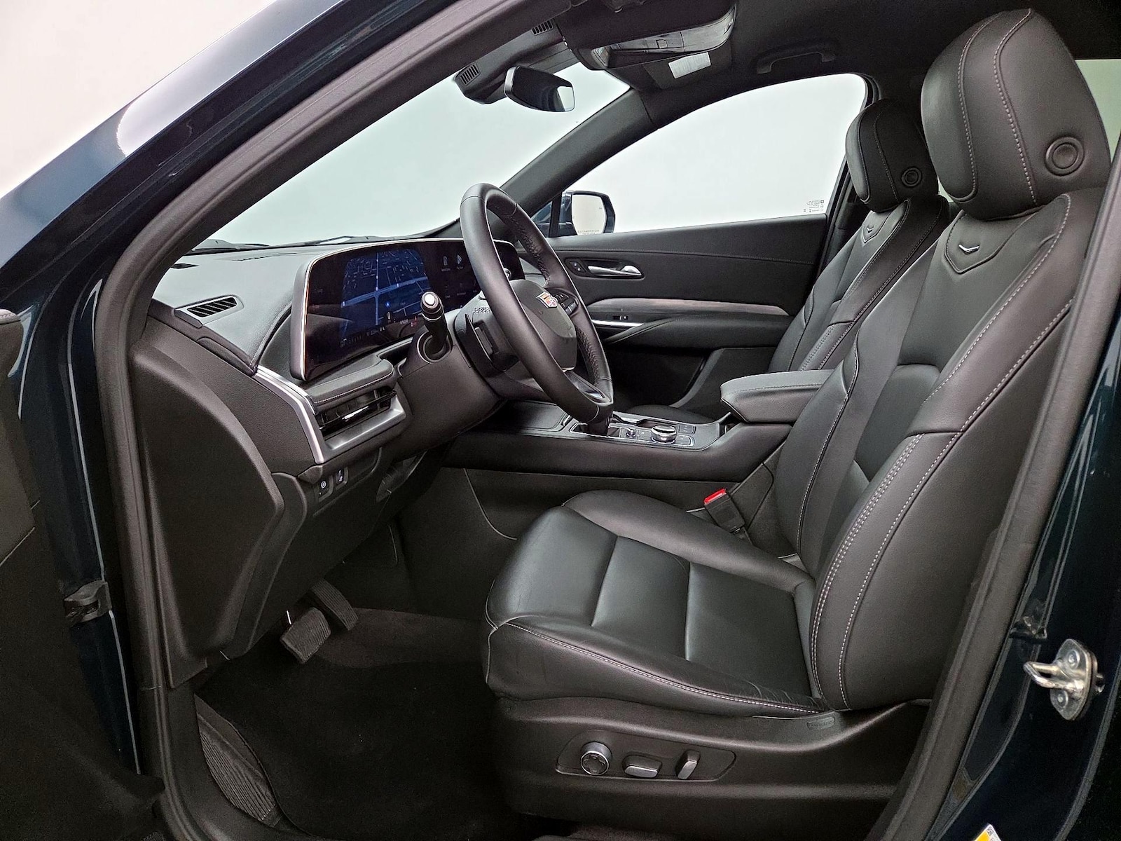 Power Seat(s) & Leather Seats